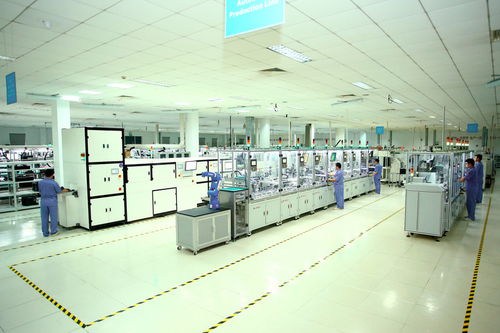 老牌傳感器廠訂單爆棚，壓縮機巨頭回流布局，電商平臺跨界入局 智能科技浪潮下的產業變局