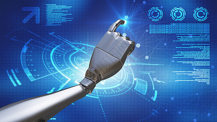 藍色科技，引領智能未來——探索智能科技背景下的創新浪潮