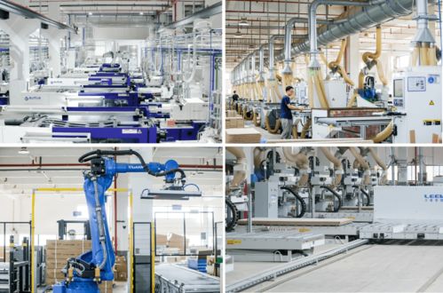 智能科技賦能成長未來 湖州市委常委、安吉縣委書記楊衛東視察護童科技調研側記